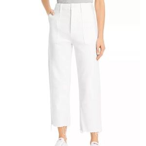 MOTHER Patch Pocket Private Fairest of Them All